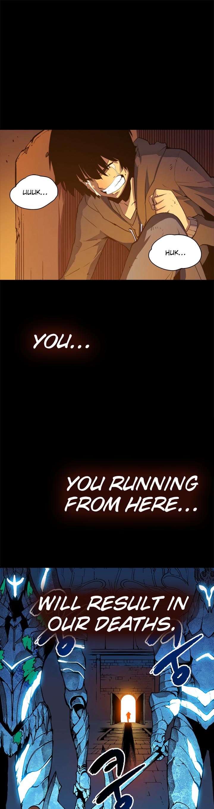 Solo Leveling Chapter 10 — page 1