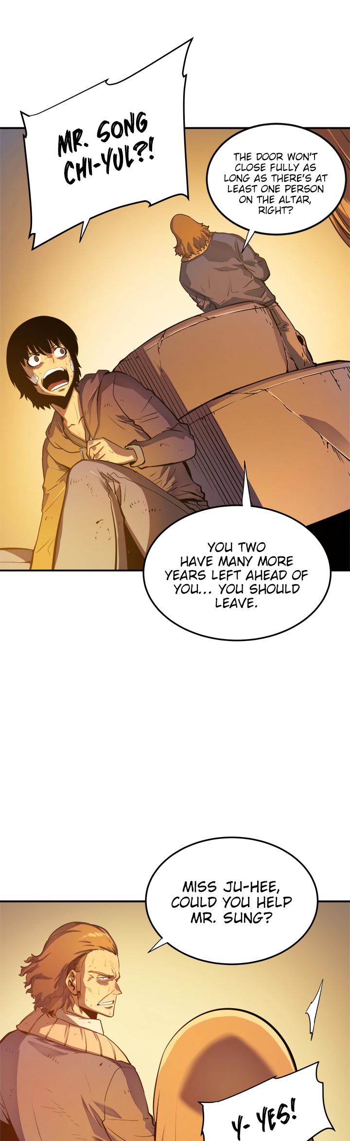 Solo Leveling Chapter 10 — page 5