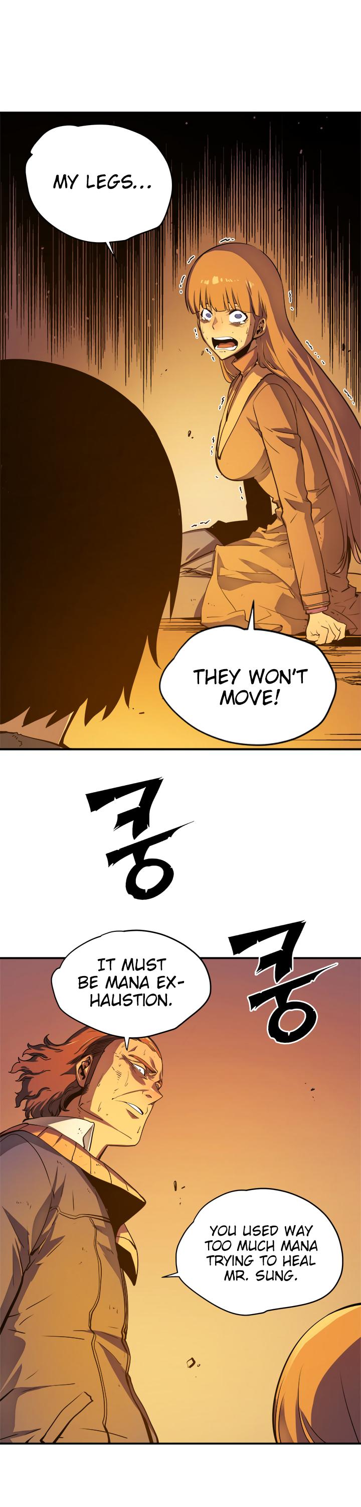 Solo Leveling Chapter 10 — page 9