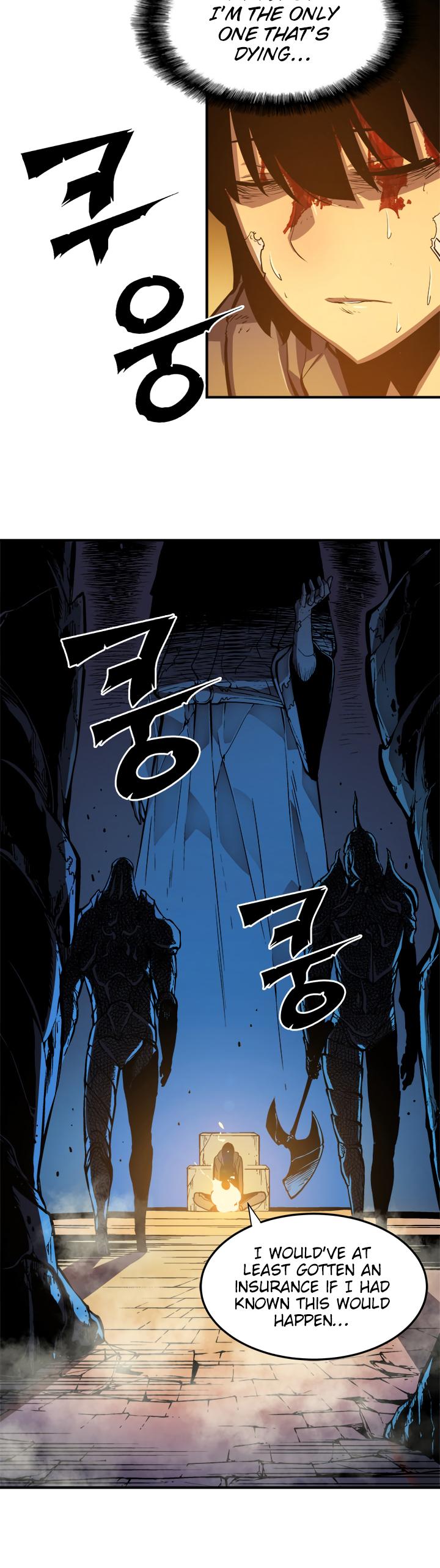 Solo Leveling Chapter 10 — page 17