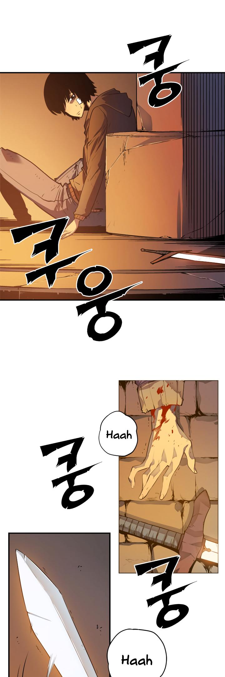 Solo Leveling Chapter 10 — page 18