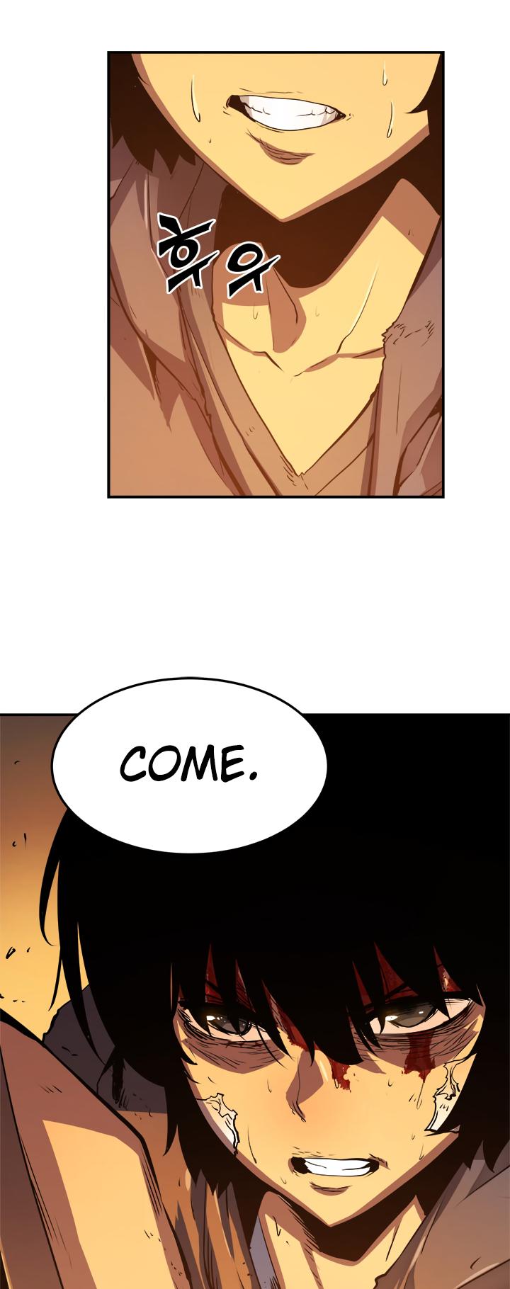 Solo Leveling Chapter 10 — page 21