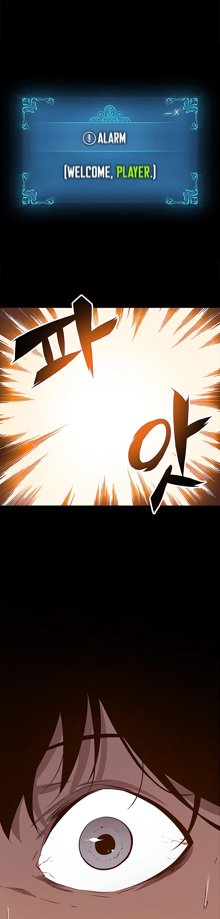Solo Leveling Chapter 11 — page 1