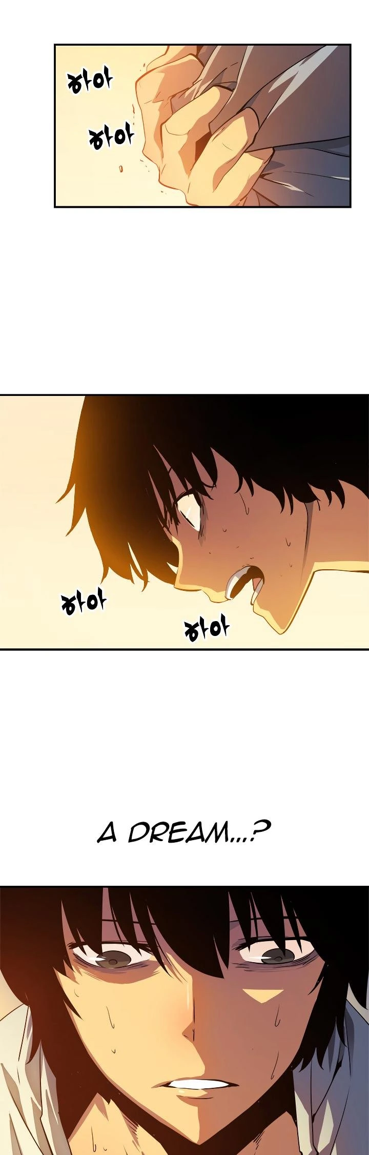 Solo Leveling Chapter 11 — page 4