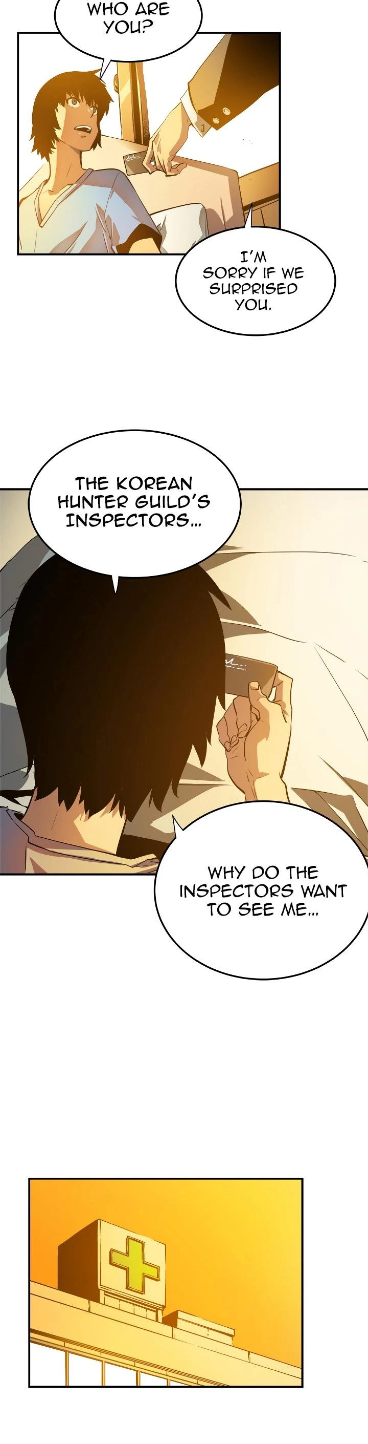 Solo Leveling Chapter 11 — page 7