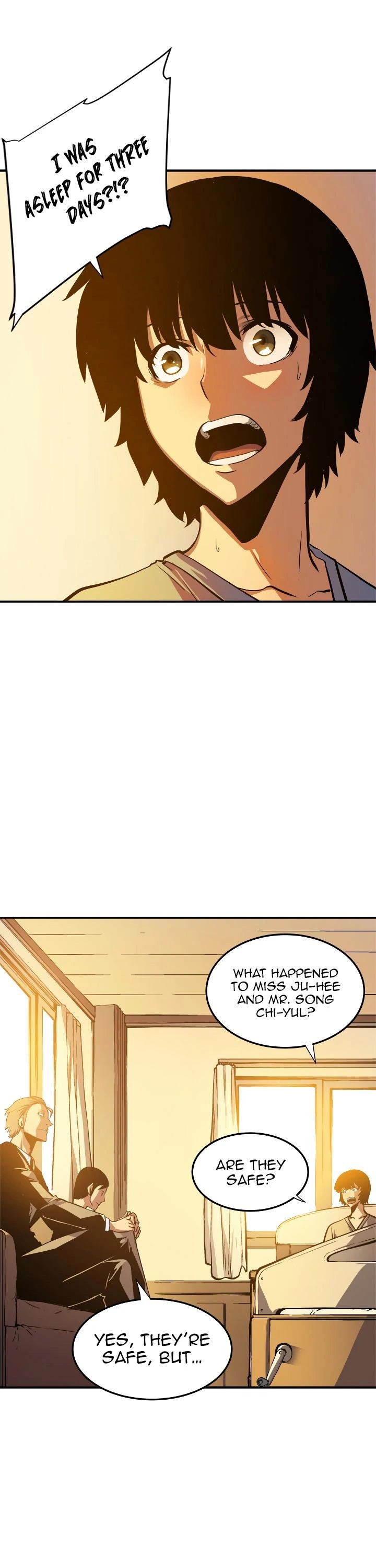 Solo Leveling Chapter 11 — page 8