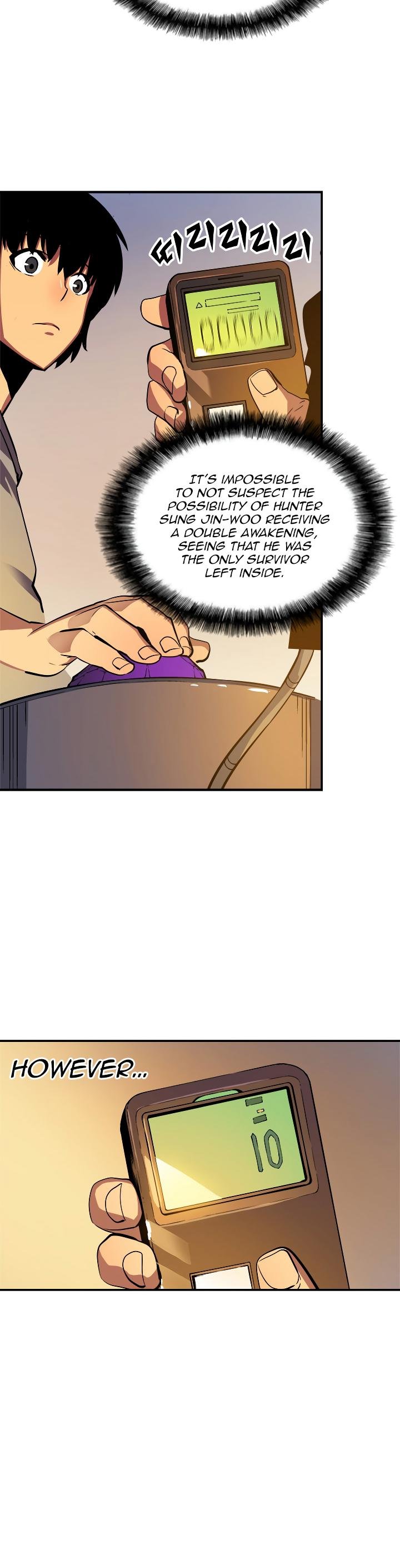 Solo Leveling Chapter 11 — page 18
