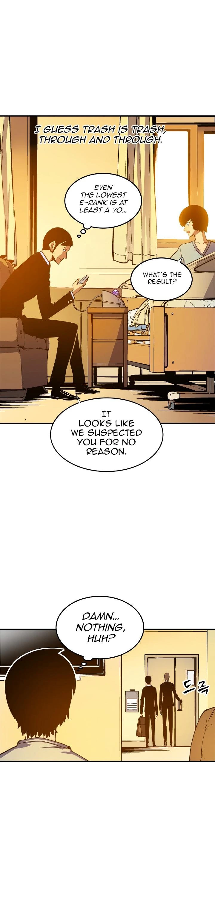 Solo Leveling Chapter 11 — page 19