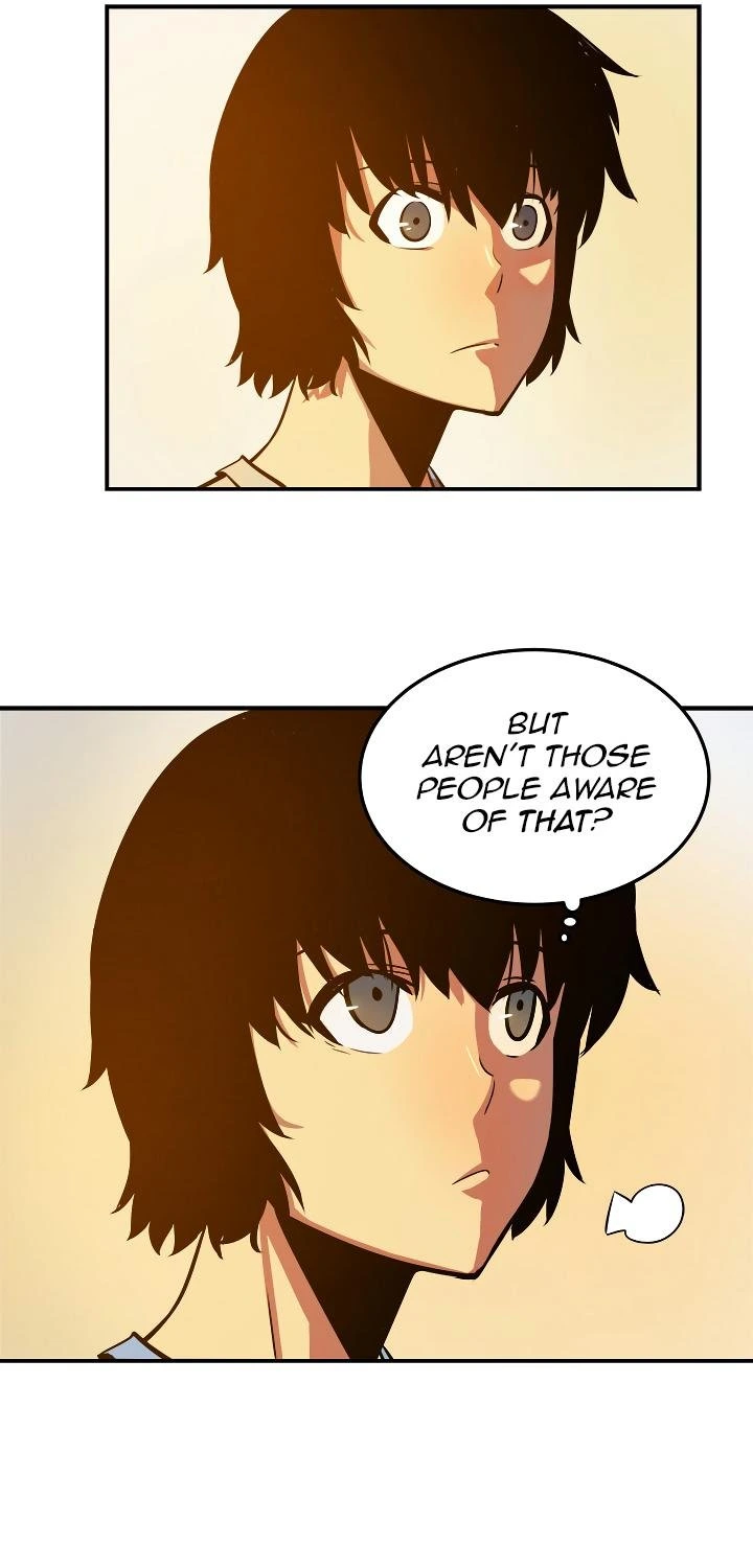 Solo Leveling Chapter 11 — page 20