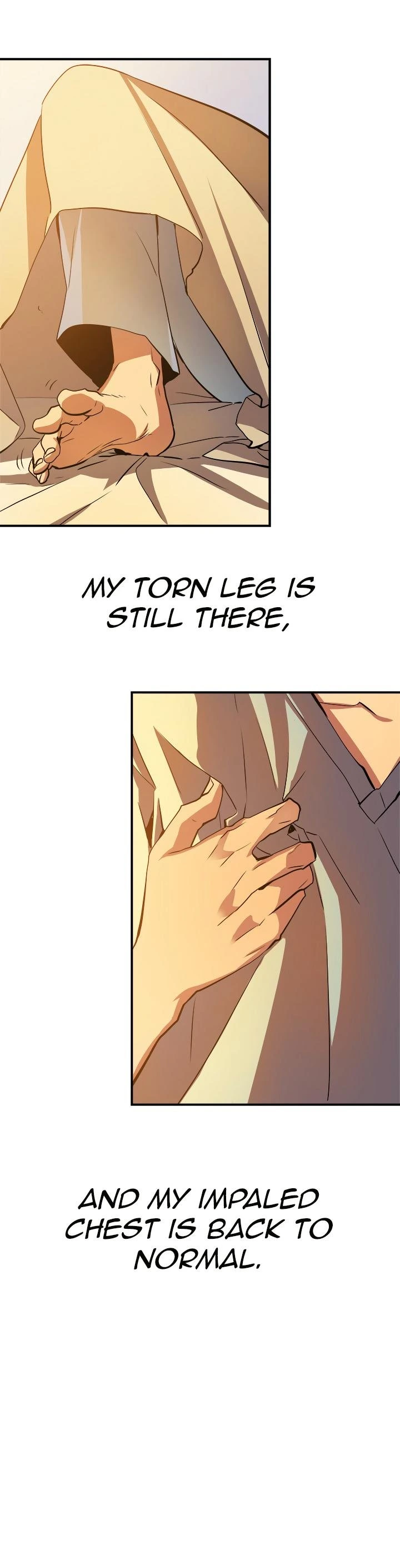Solo Leveling Chapter 11 — page 22