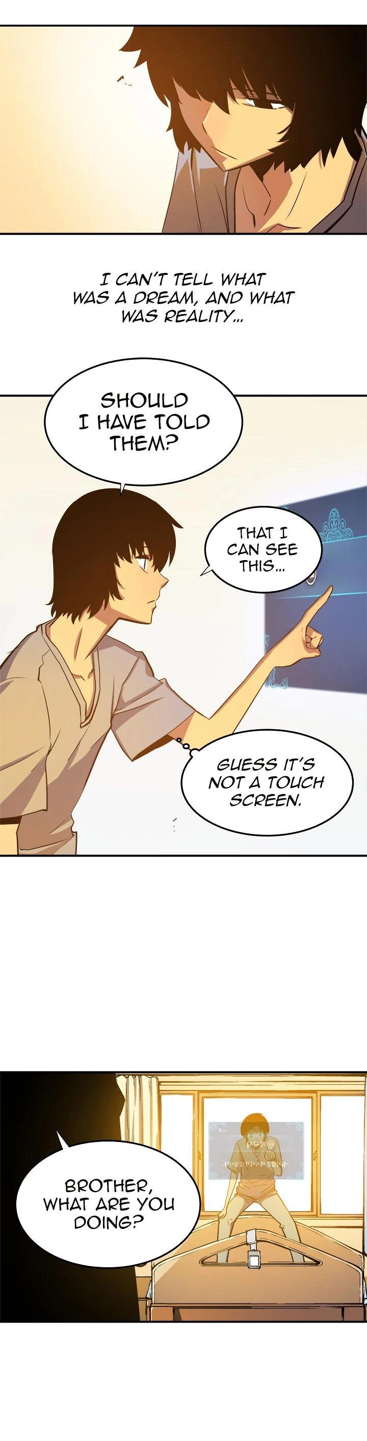 Solo Leveling Chapter 11 — page 23
