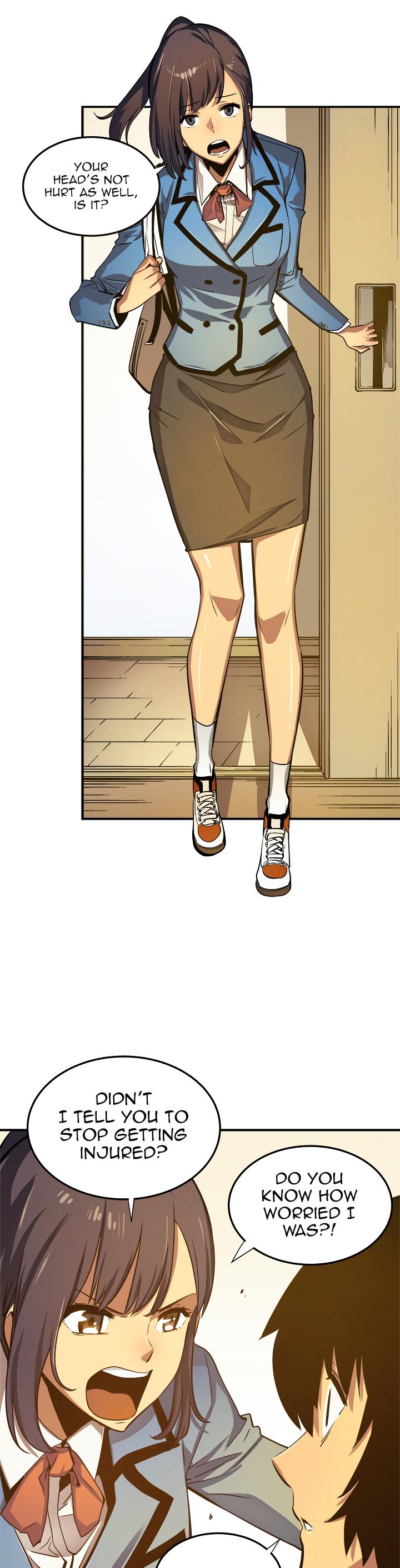Solo Leveling Chapter 11 — page 24