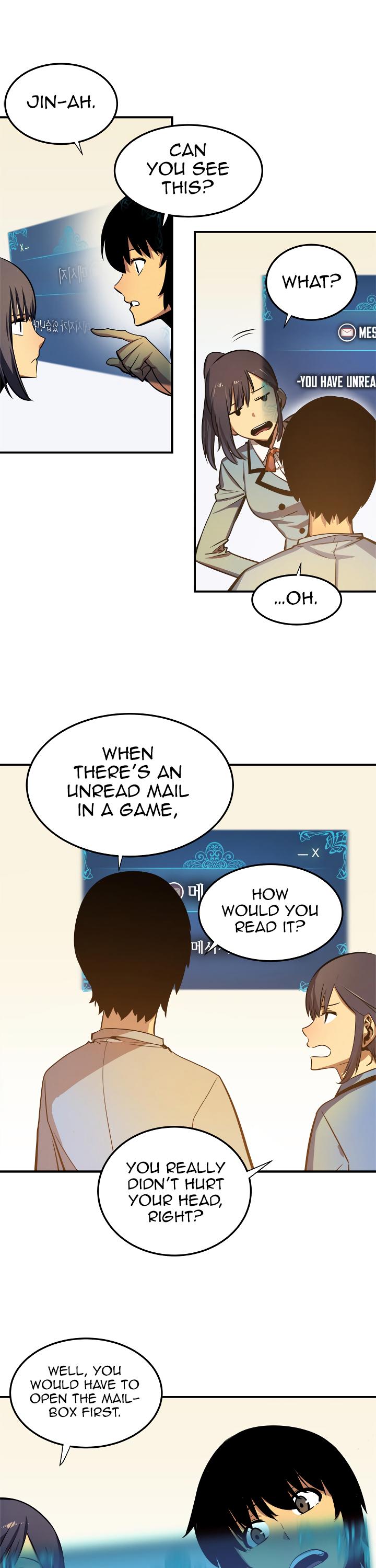 Solo Leveling Chapter 11 — page 26