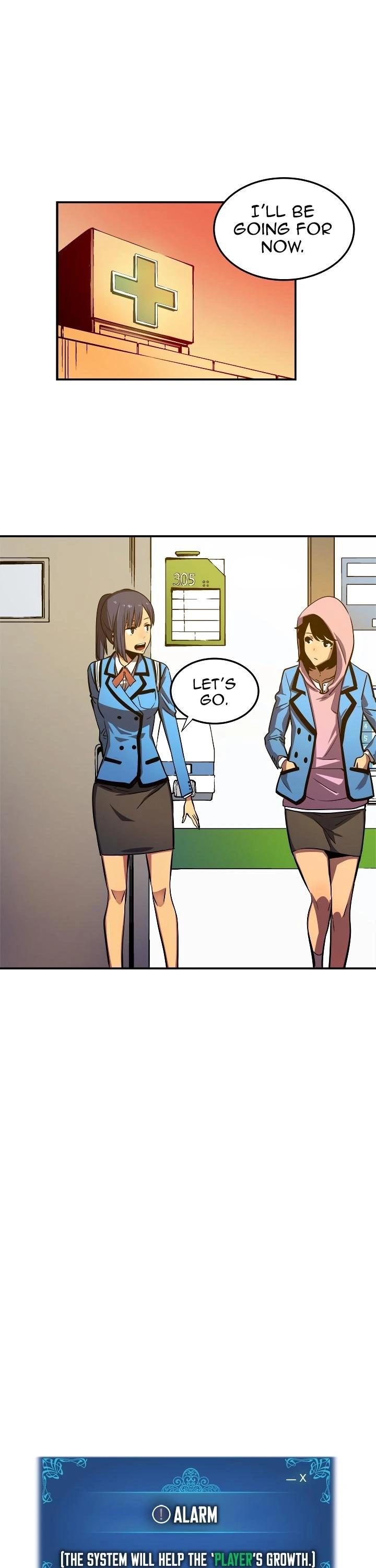 Solo Leveling Chapter 11 — page 29