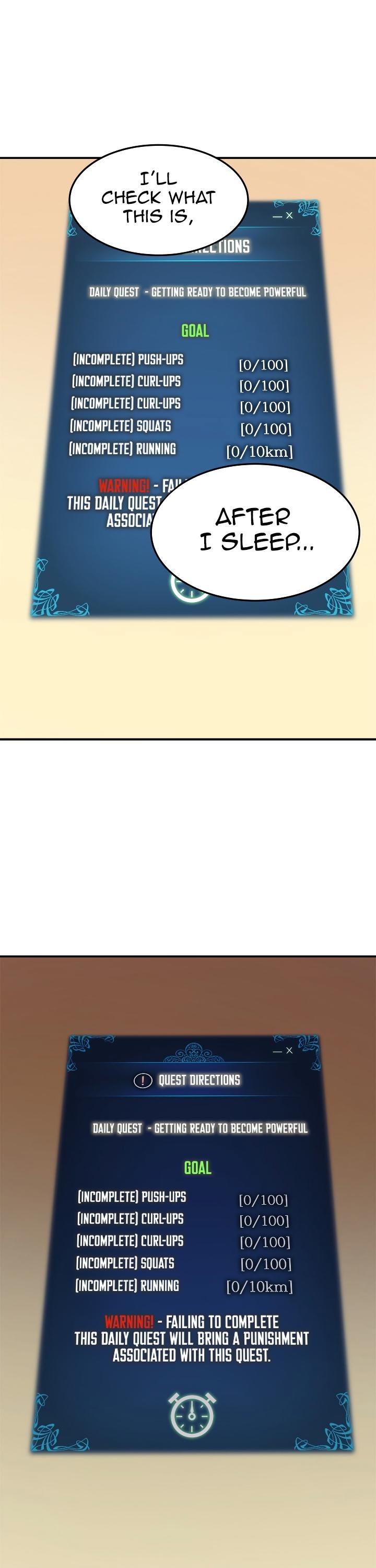 Solo Leveling Chapter 11 — page 35