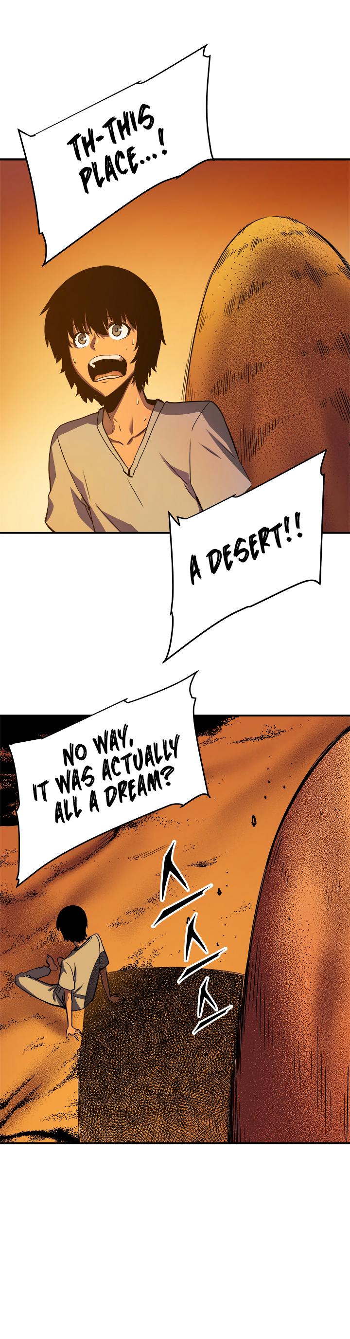 Solo Leveling Chapter 11 — page 40