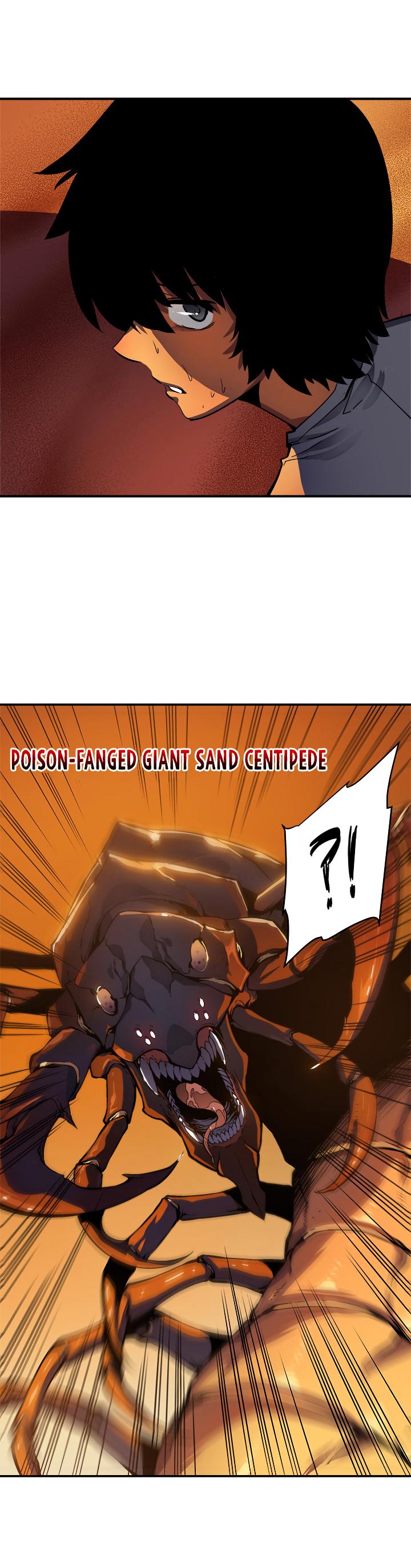 Solo Leveling Chapter 11 — page 41
