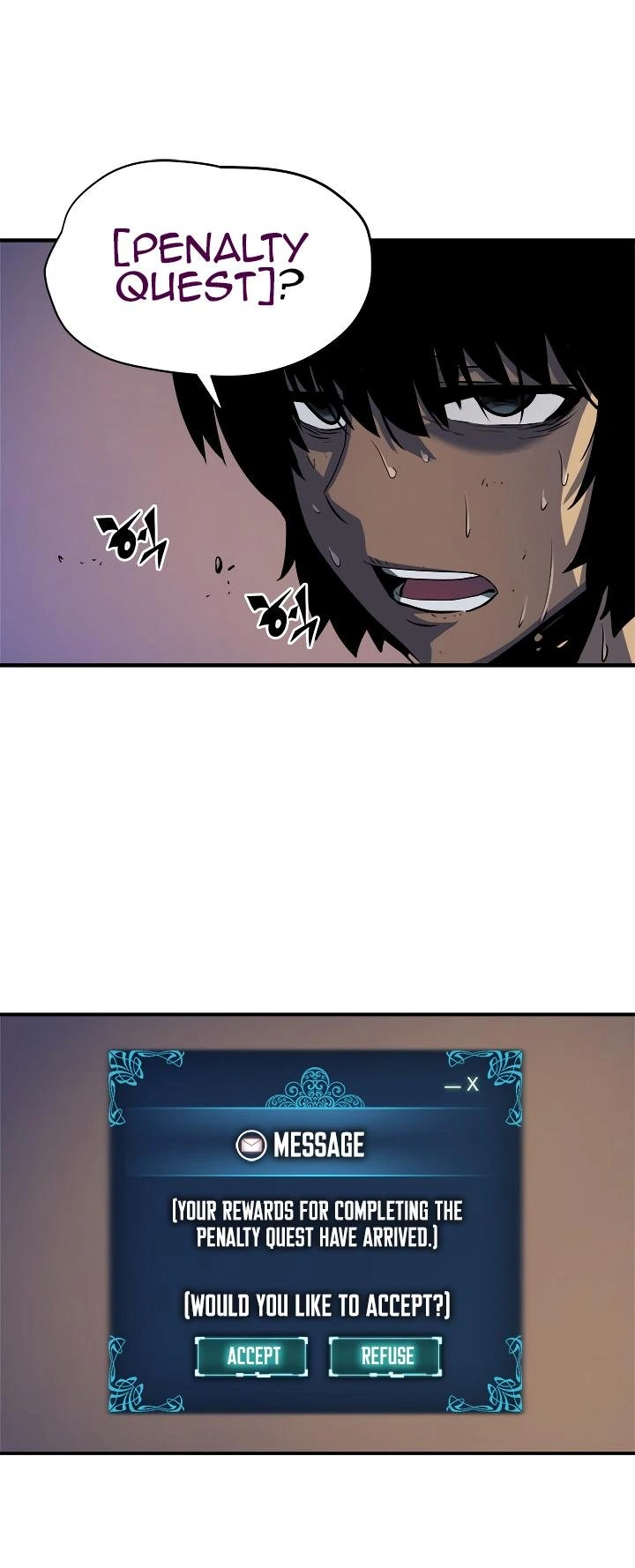 Solo Leveling Chapter 12 — page 9