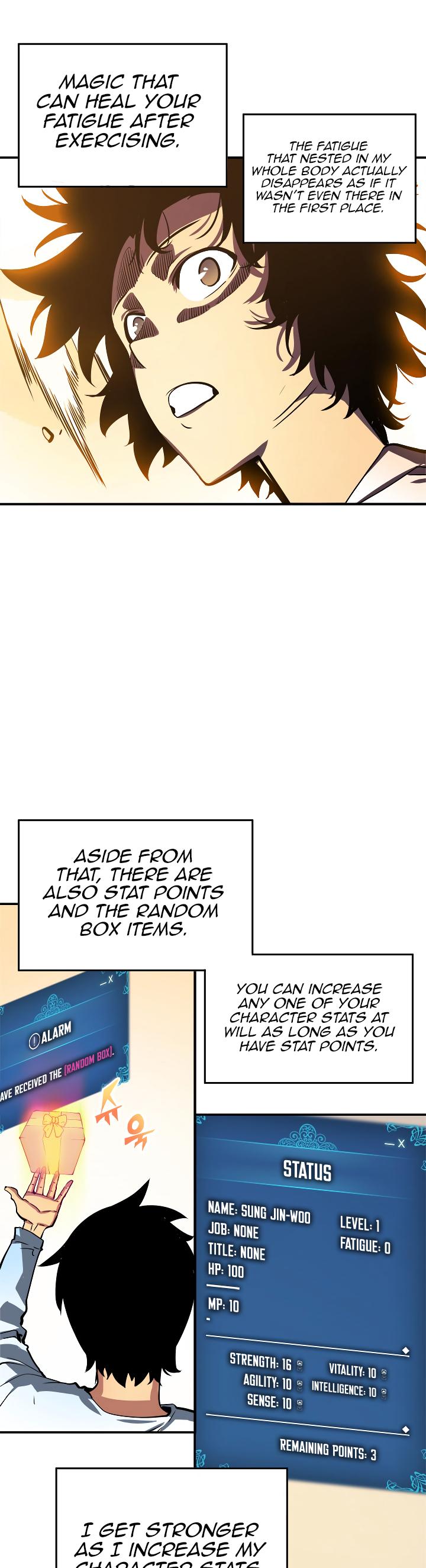 Solo Leveling Chapter 12 — page 17