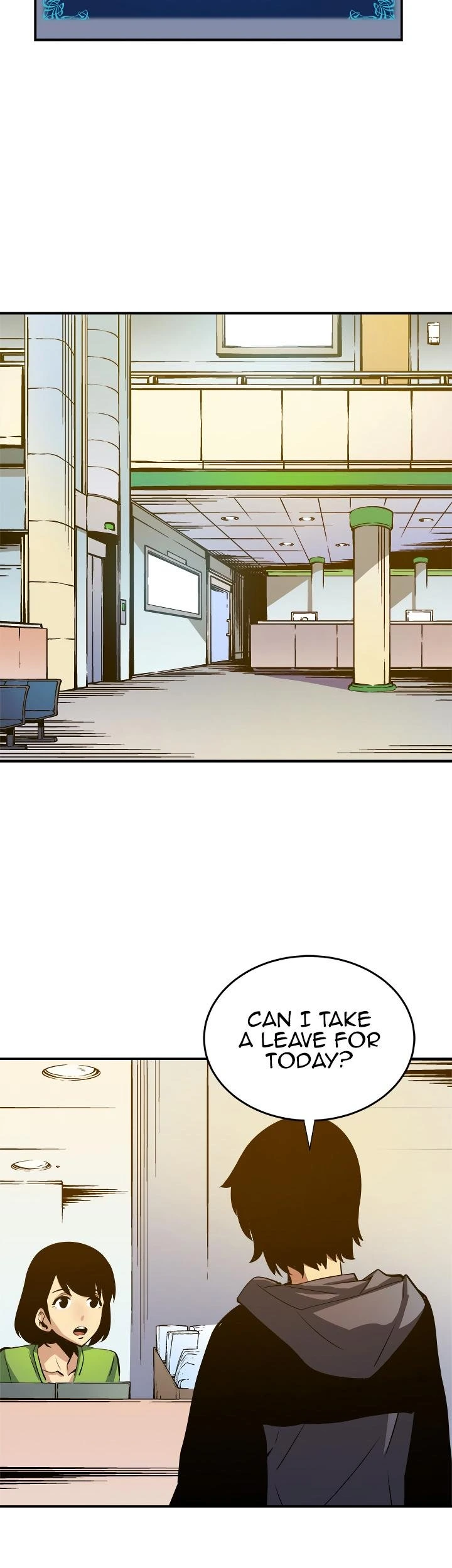 Solo Leveling Chapter 12 — page 20