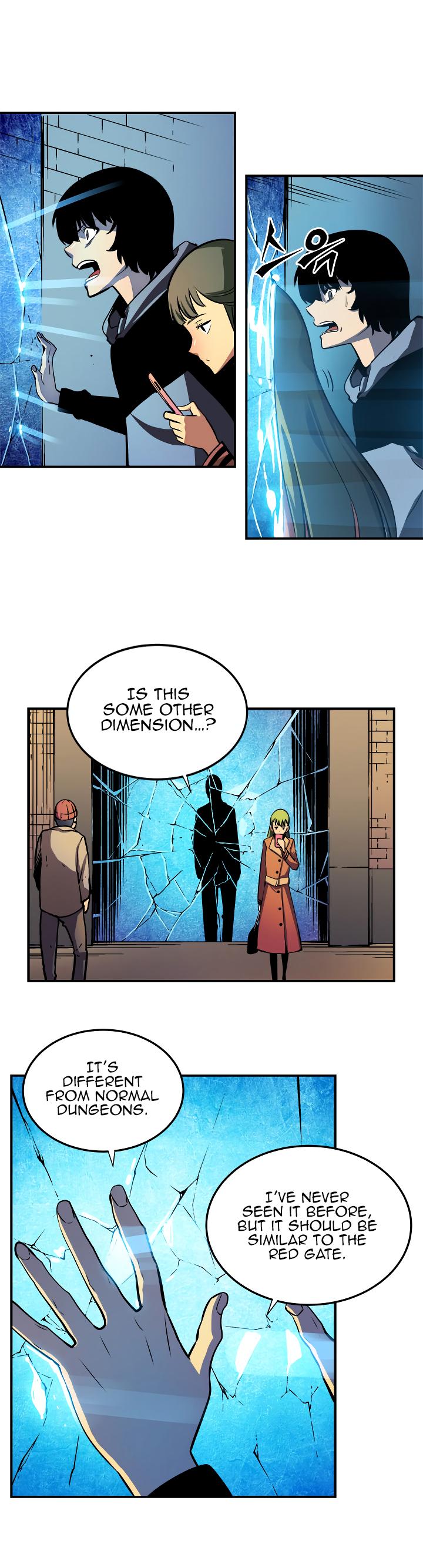 Solo Leveling Chapter 12 — page 30