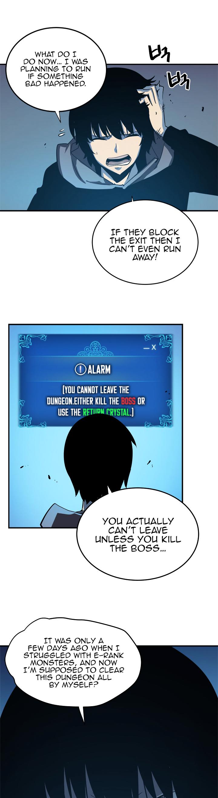 Solo Leveling Chapter 12 — page 31