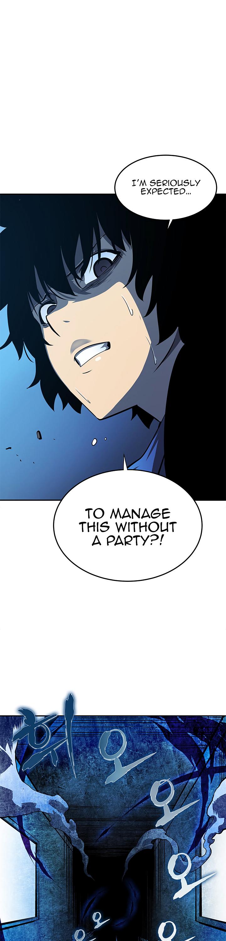 Solo Leveling Chapter 13 — page 1