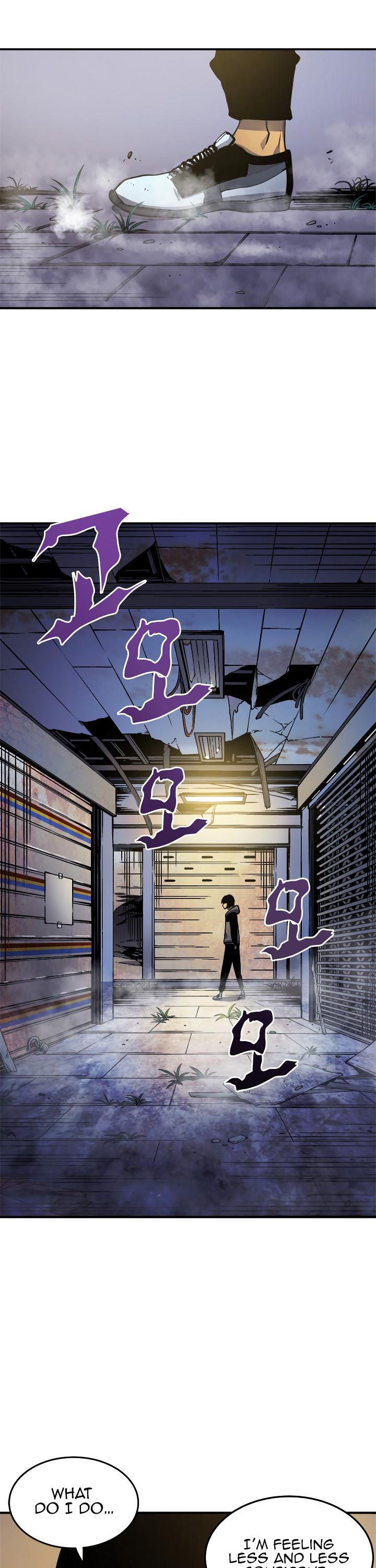 Solo Leveling Chapter 13 — page 4