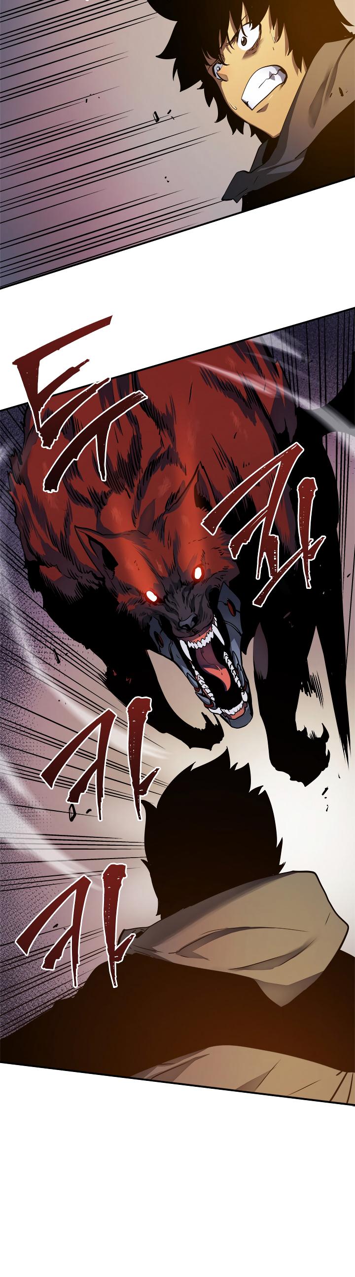 Solo Leveling Chapter 13 — page 8