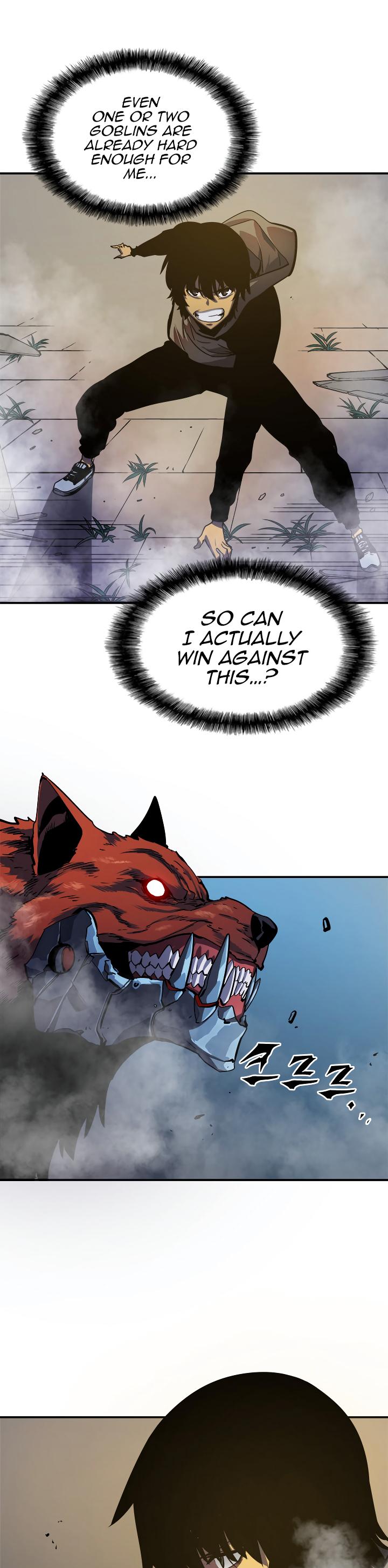 Solo Leveling Chapter 13 — page 11