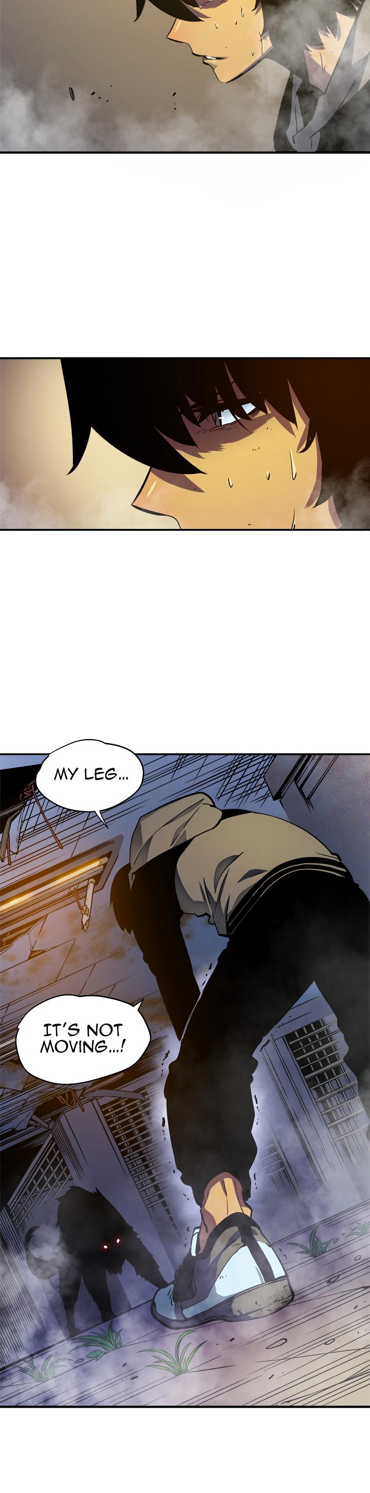 Solo Leveling Chapter 13 — page 12