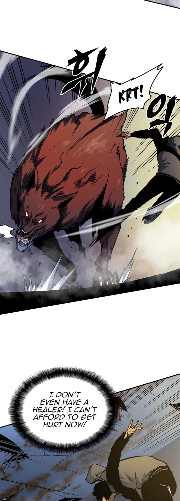 Solo Leveling Chapter 13 — page 14