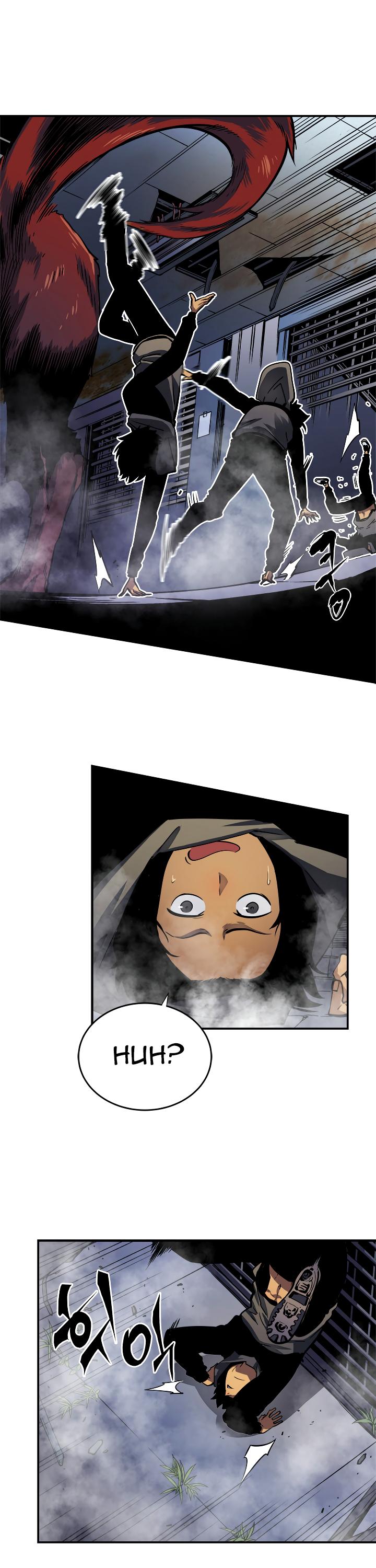 Solo Leveling Chapter 13 — page 16