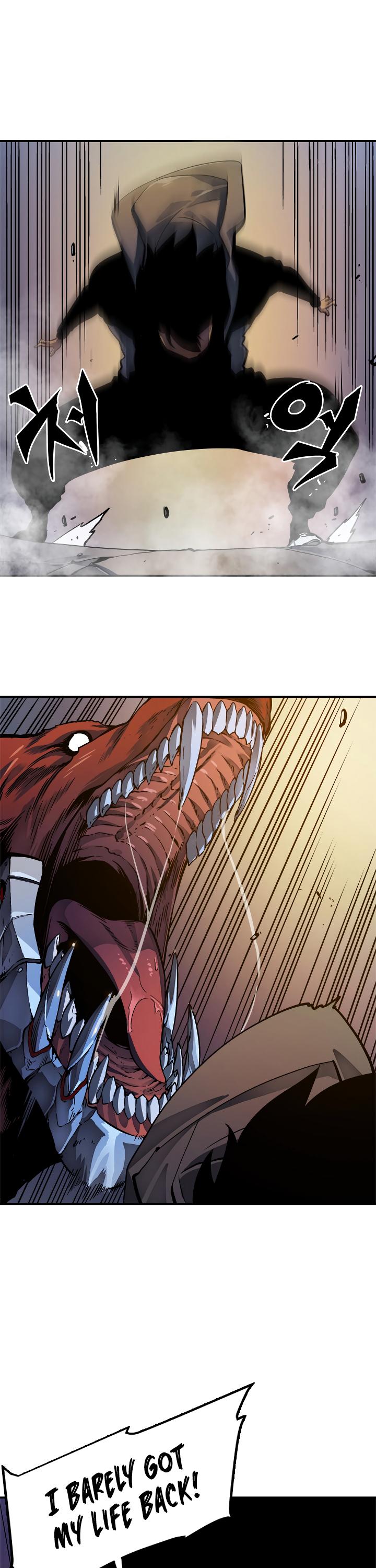 Solo Leveling Chapter 13 — page 19