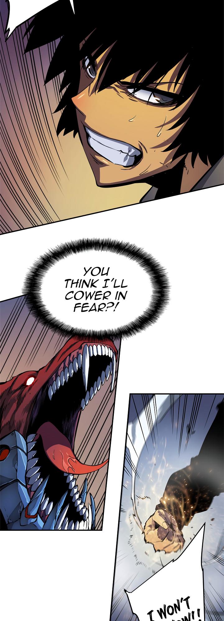 Solo Leveling Chapter 13 — page 20