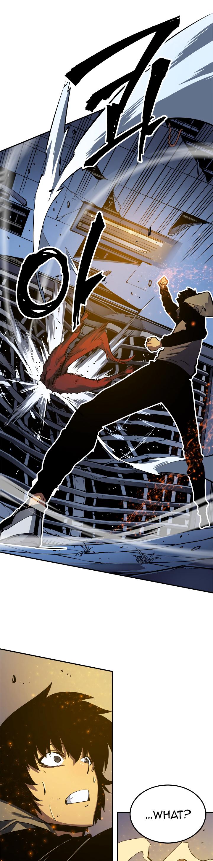 Solo Leveling Chapter 13 — page 22