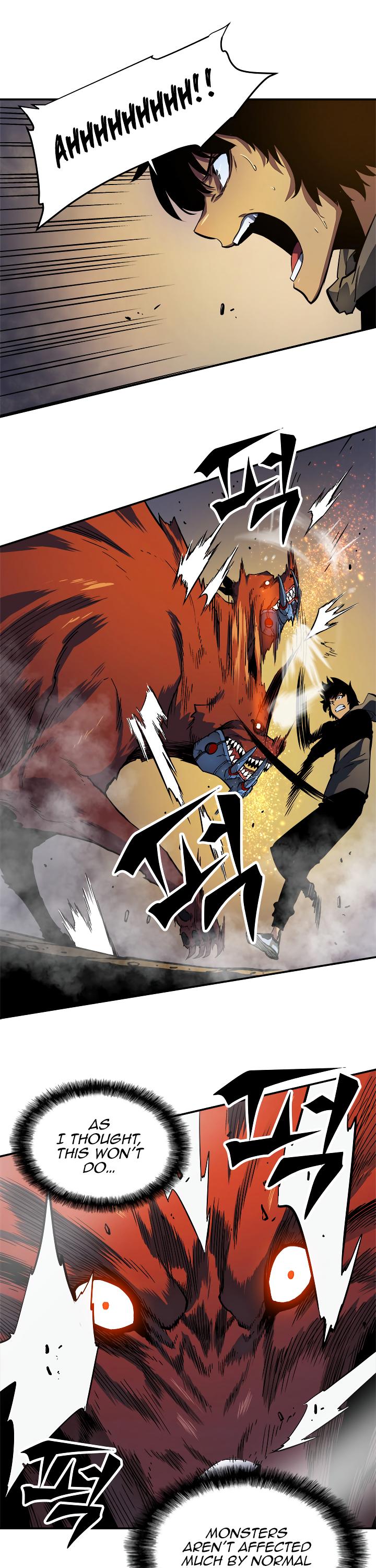 Solo Leveling Chapter 13 — page 24