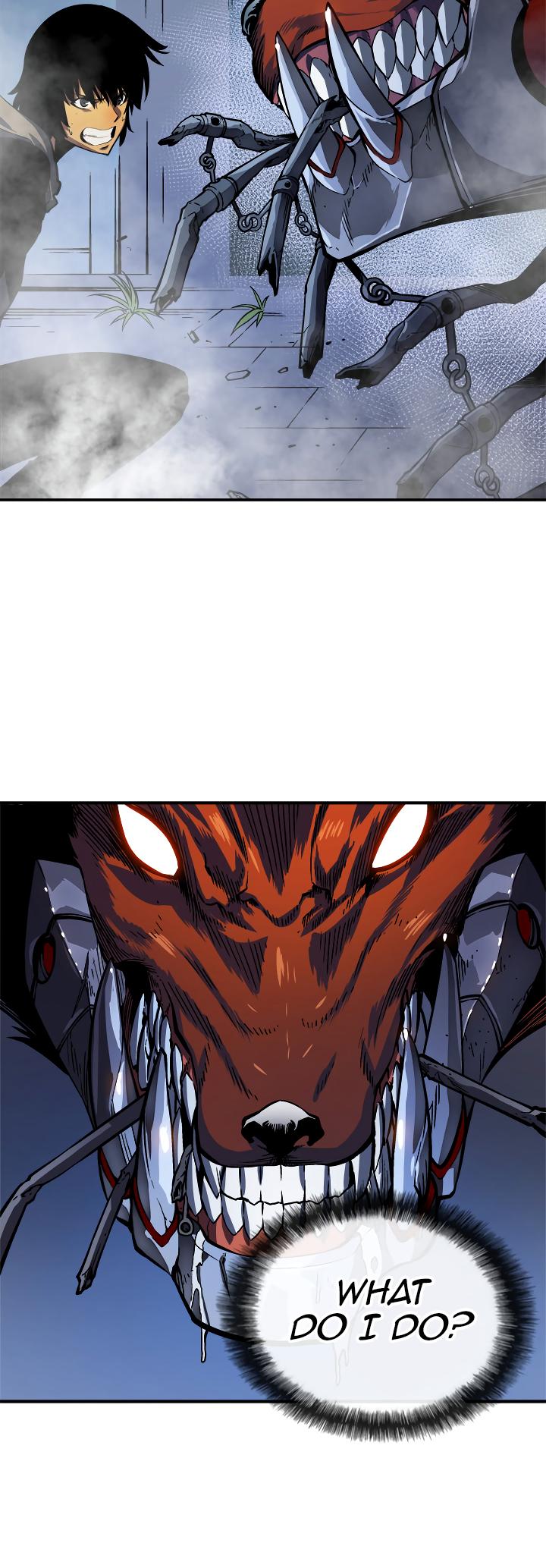 Solo Leveling Chapter 13 — page 26