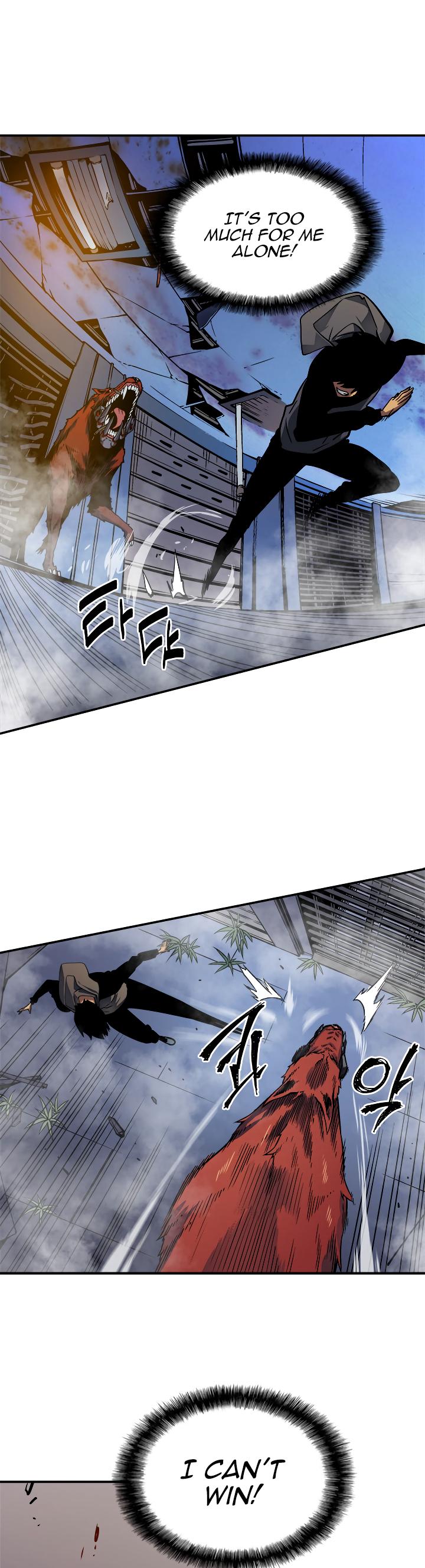 Solo Leveling Chapter 13 — page 27
