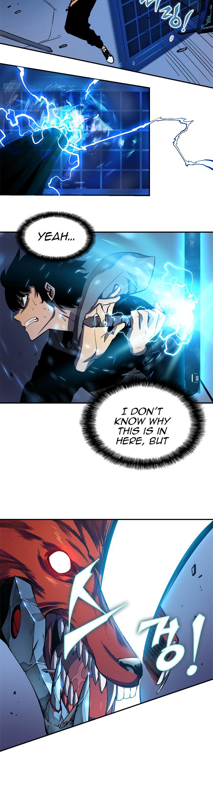 Solo Leveling Chapter 13 — page 30
