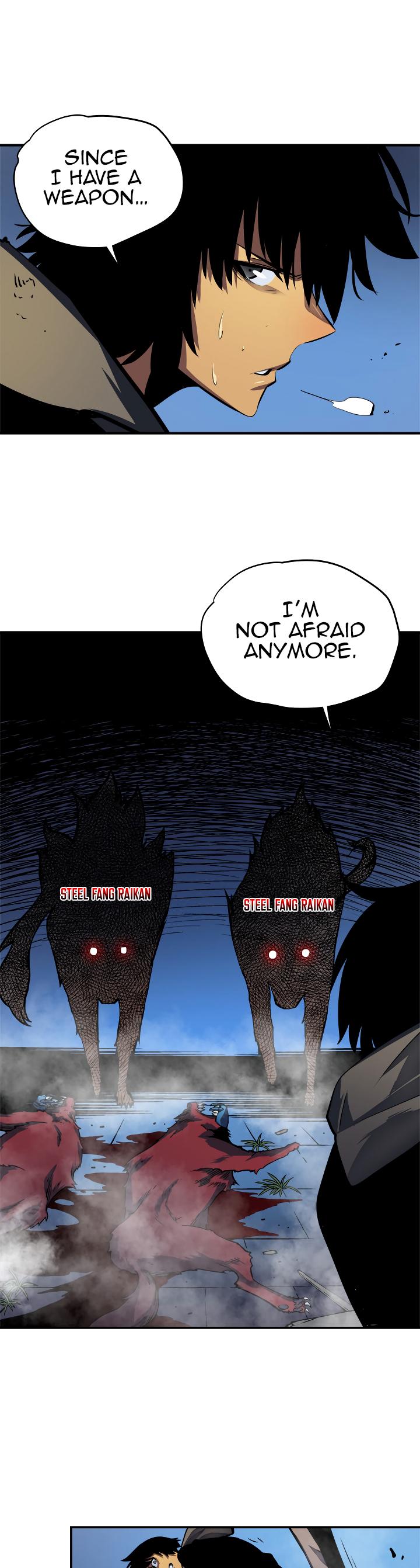 Solo Leveling Chapter 13 — page 34