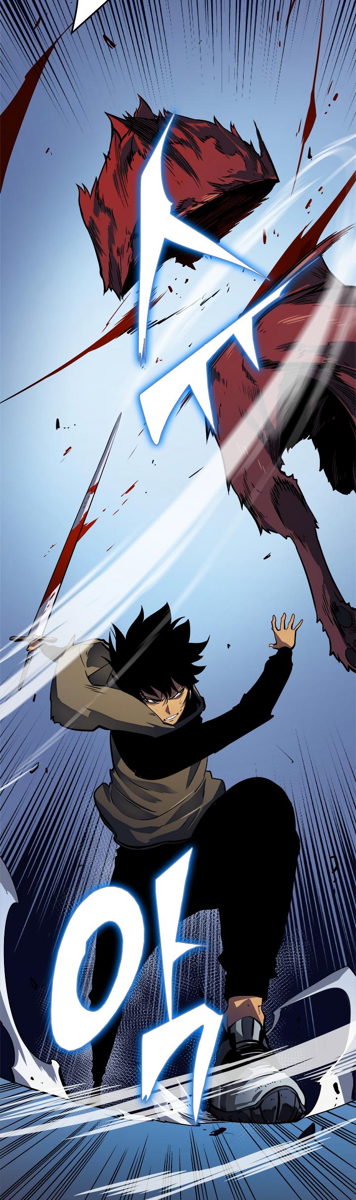 Solo Leveling Chapter 13 — page 40