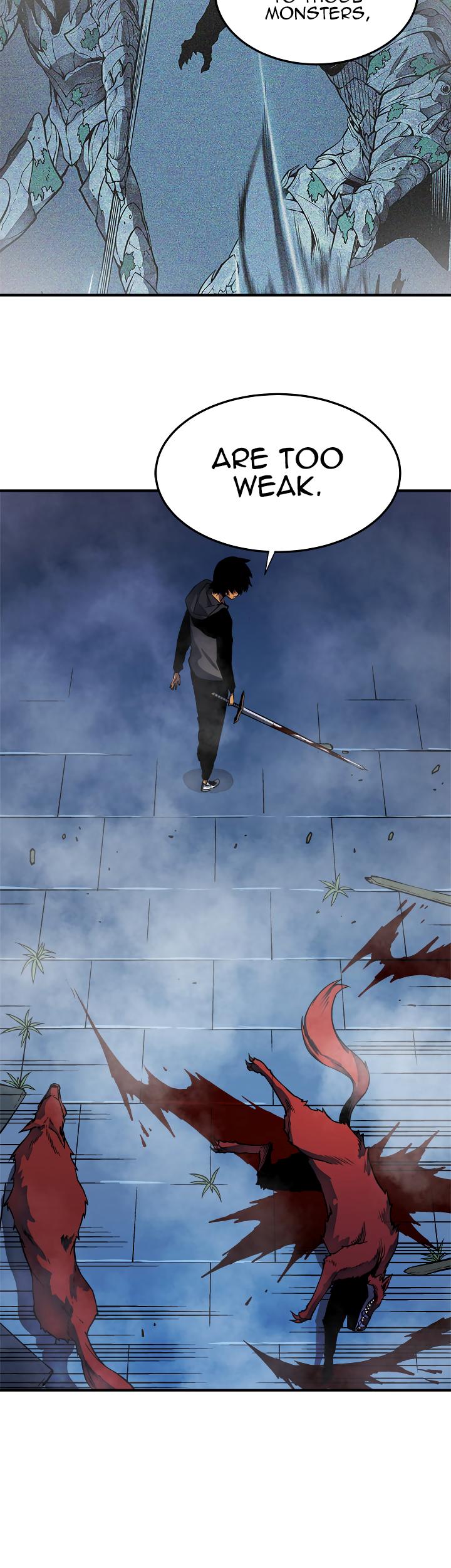 Solo Leveling Chapter 13 — page 42