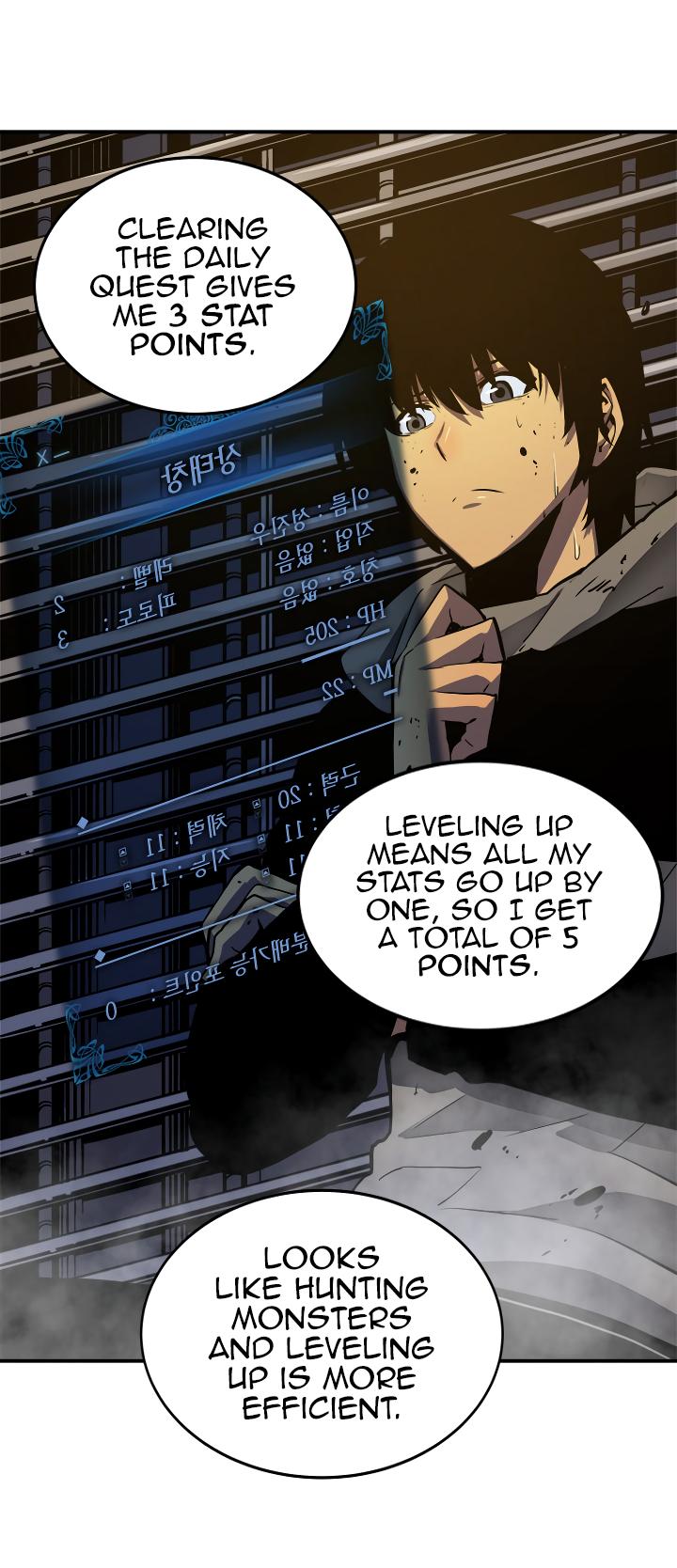 Solo Leveling Chapter 14 — page 4