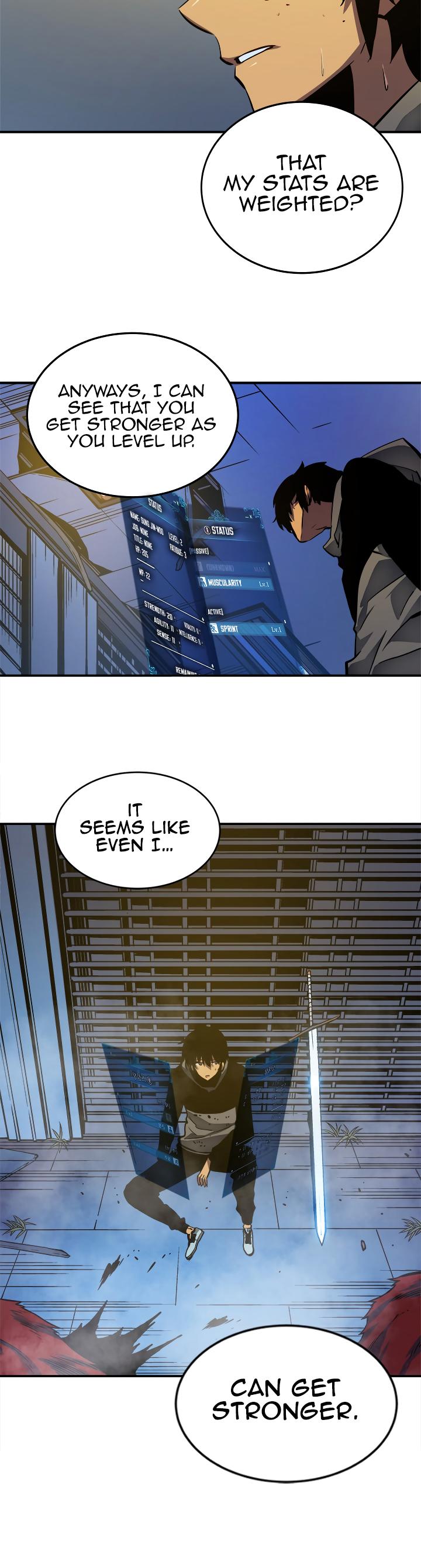 Solo Leveling Chapter 14 — page 6