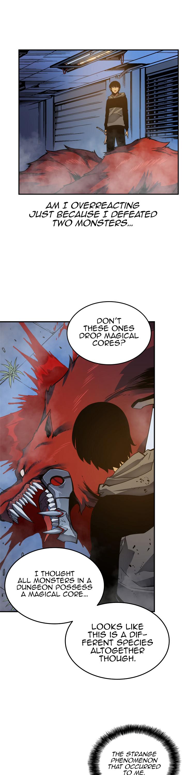 Solo Leveling Chapter 14 — page 7