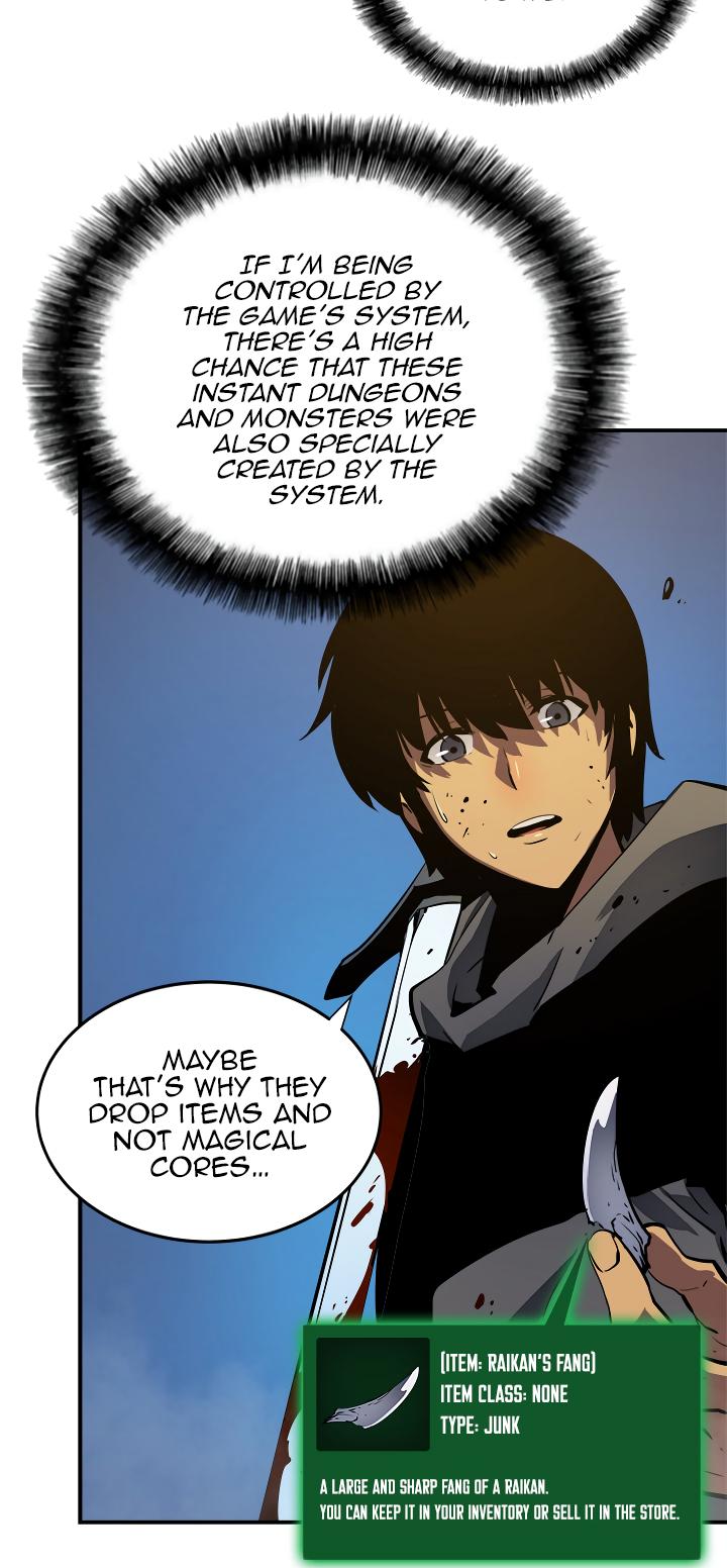 Solo Leveling Chapter 14 — page 8