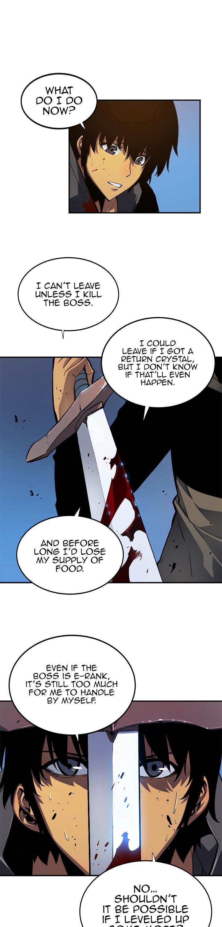 Solo Leveling Chapter 14 — page 12