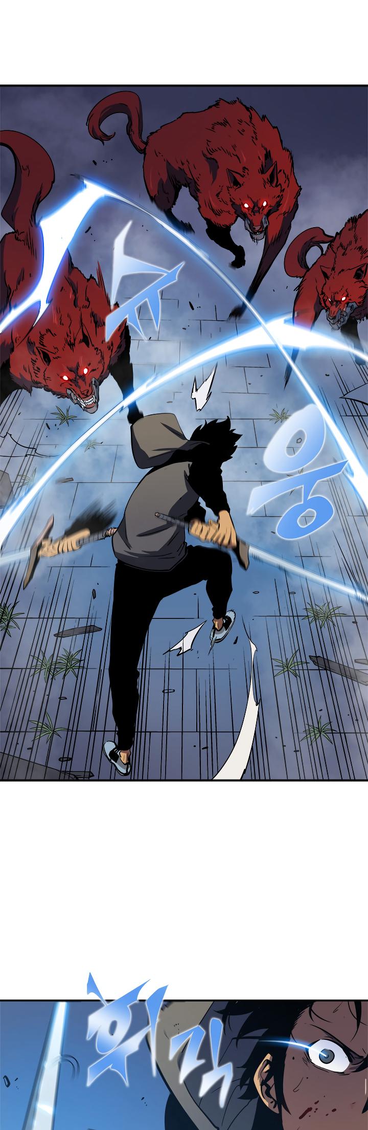 Solo Leveling Chapter 14 — page 20