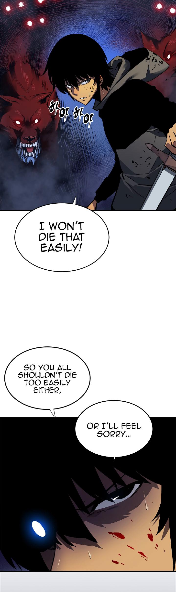 Solo Leveling Chapter 14 — page 23